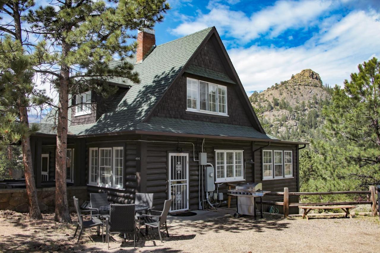 Aspen Mountain Lodge - #3357 Естес-Парк Екстер'єр фото