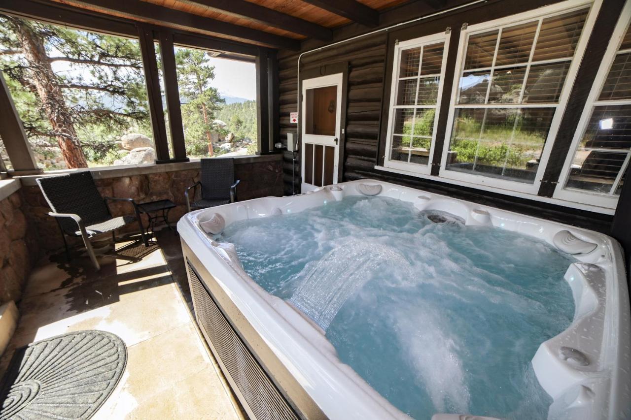 Aspen Mountain Lodge - #3357 Естес-Парк Екстер'єр фото